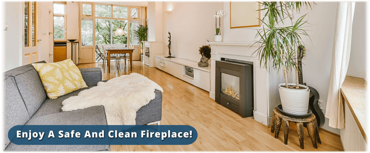 Fireplace Cleaning North Las Vegas