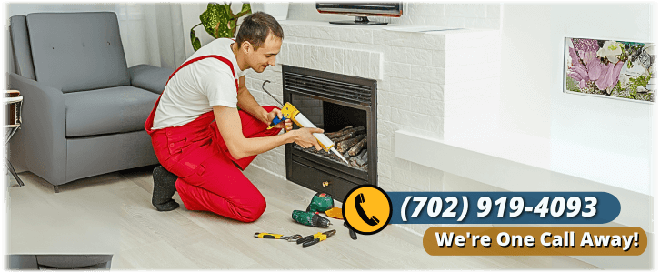 Fireplace Installation North Las Vegas