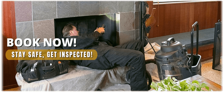 Chimney and Fireplace Inspection North Las Vegas